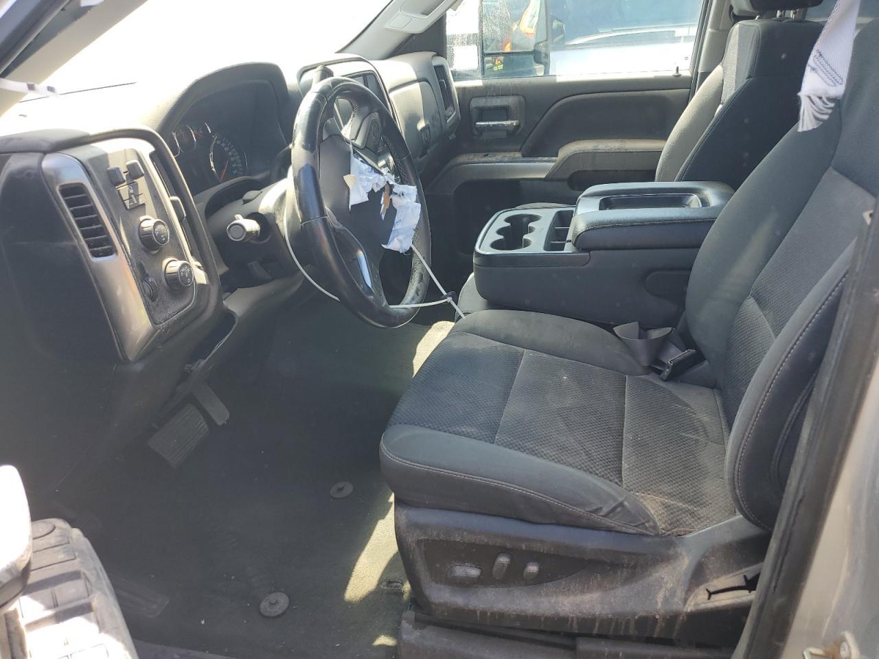 2018 Chevrolet Silverado K1500 Lt - Image 7