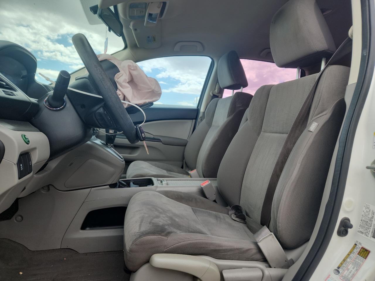 2014 Honda Cr-V Lx - Фото 7