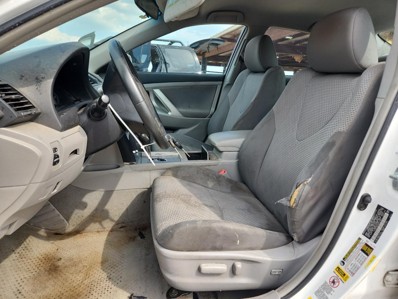 2011 Toyota Camry Base - Фото 7