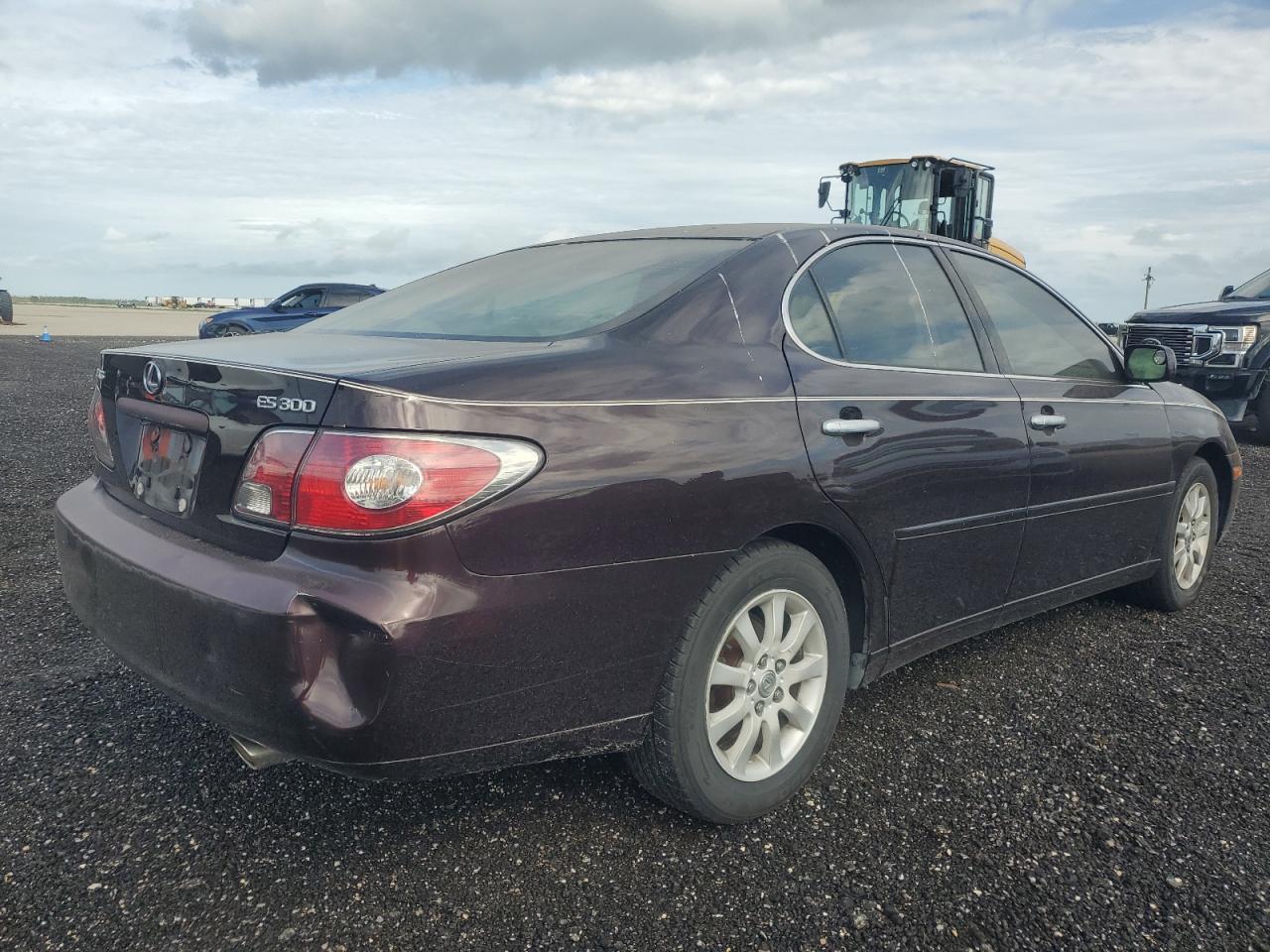 2003 Lexus Es 300 - Фото 3