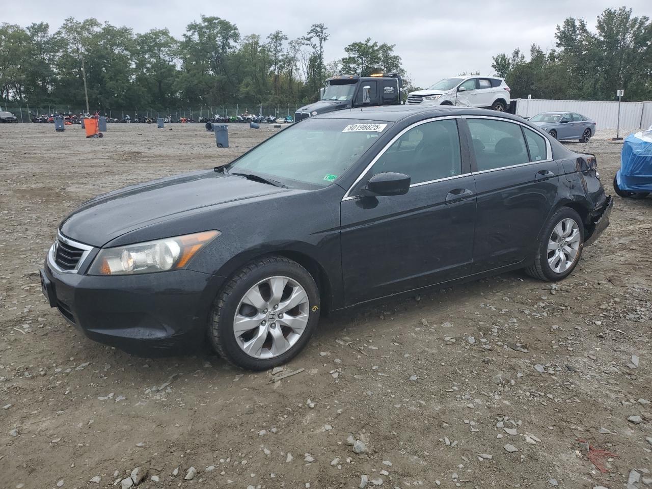 2009 Honda Accord Ex