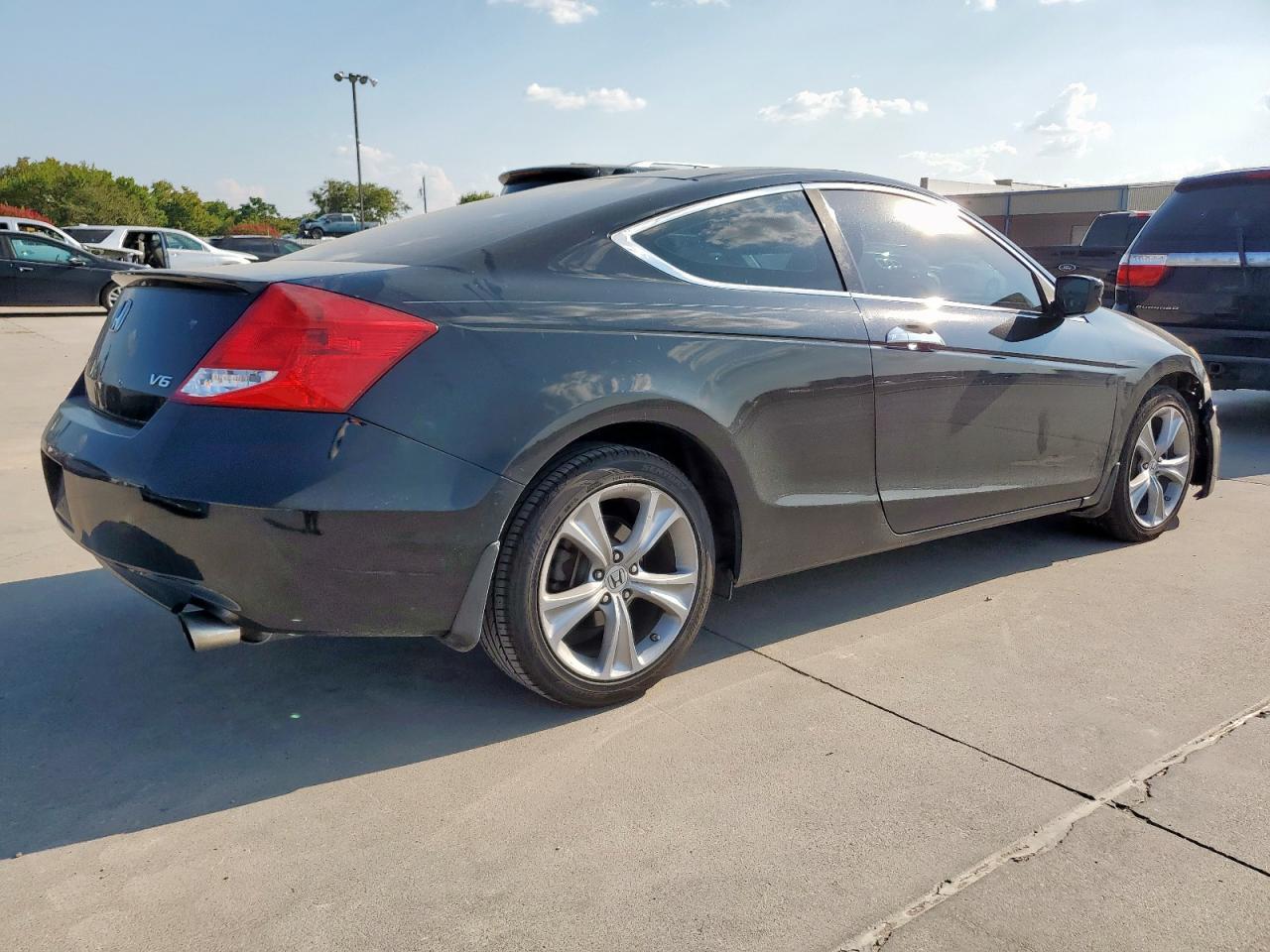2011 Honda Accord Exl - Фото 3