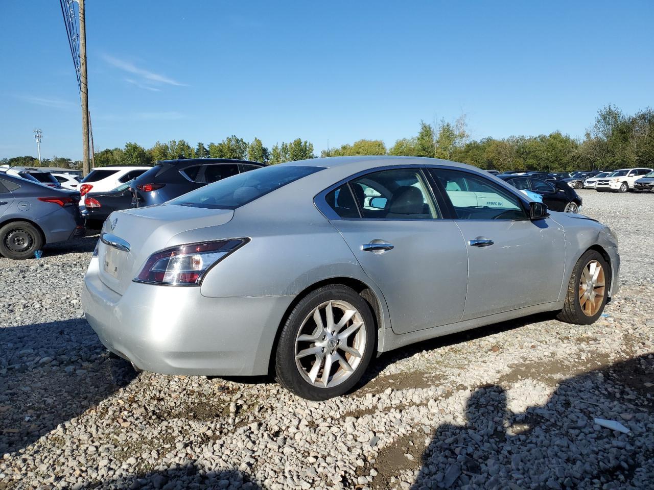 2013 Nissan Maxima S - Фото 3
