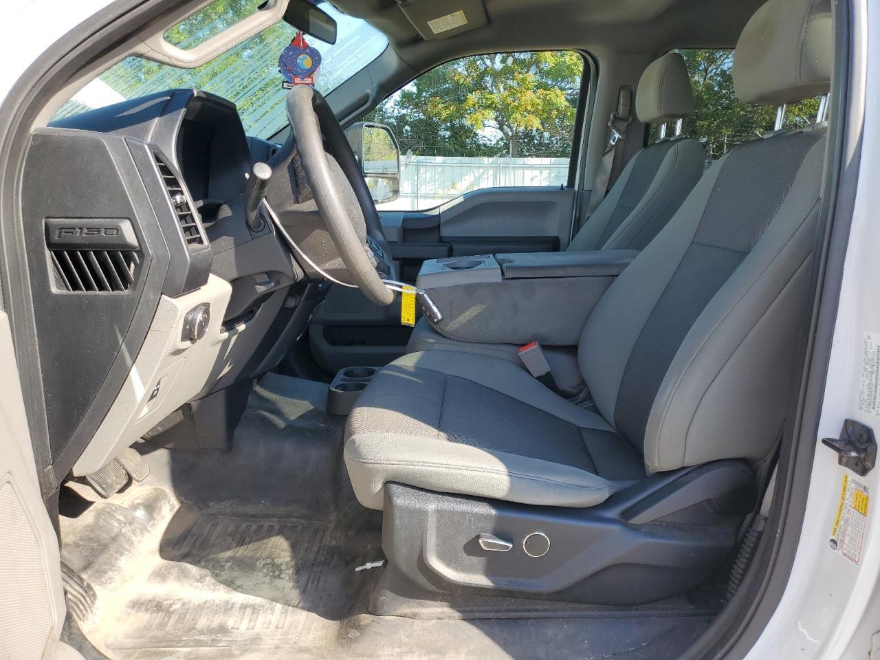 2018 Ford F150 Supercrew - Фото 7