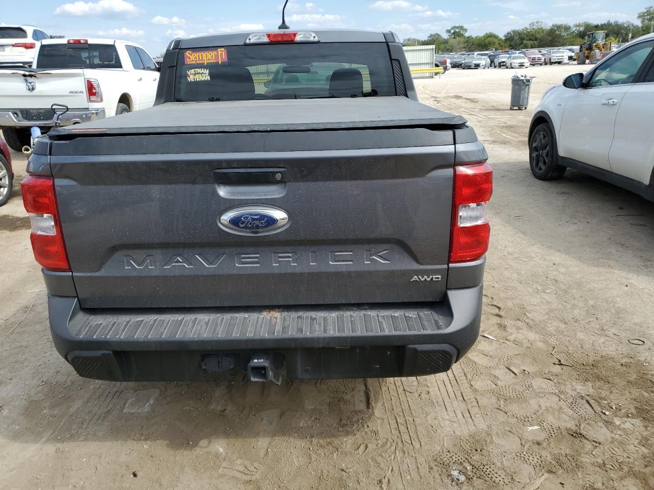 2022 Ford Maverick Xl - Фото 6