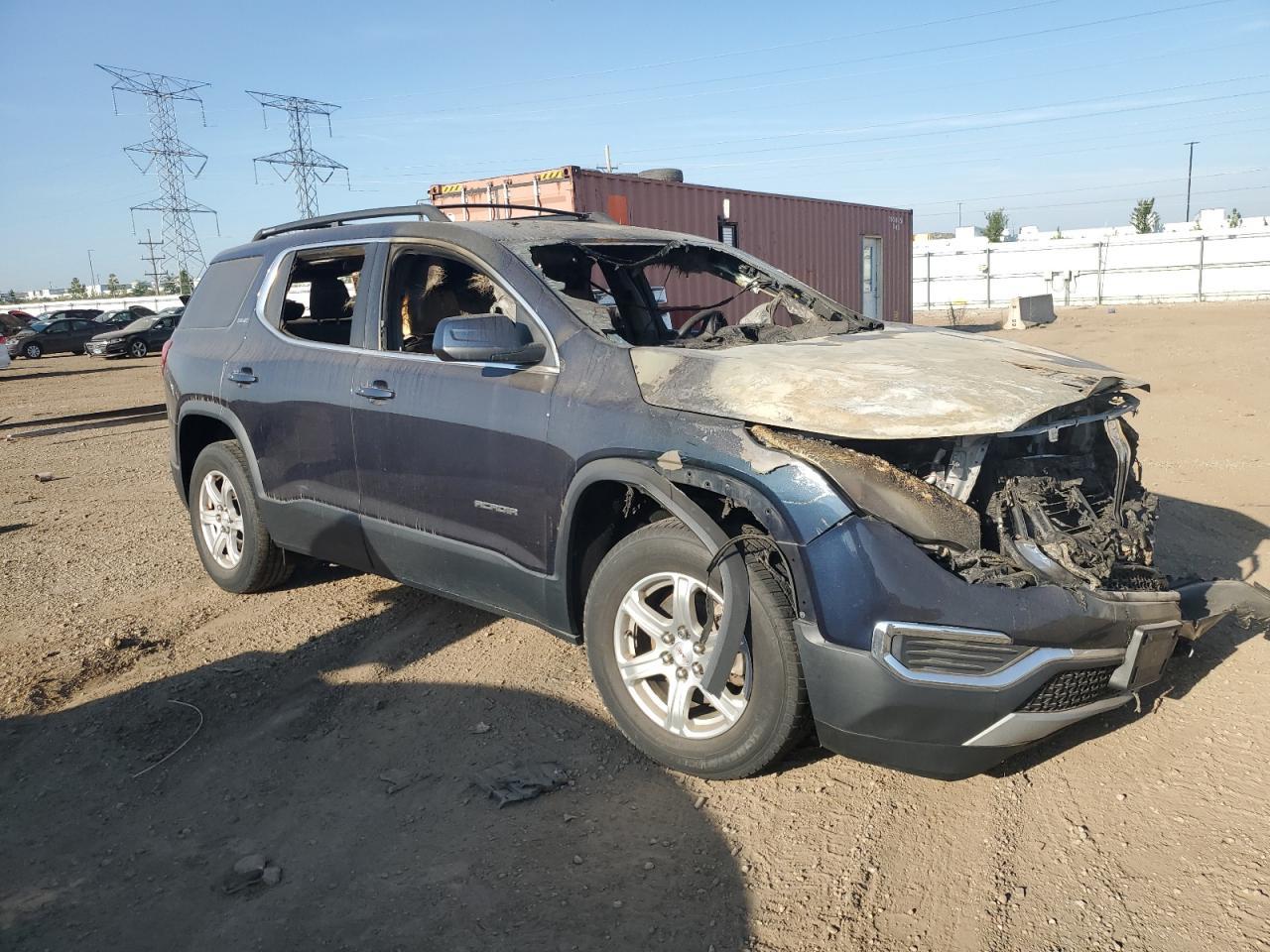 2017 GMC Acadia Sle - Image 4