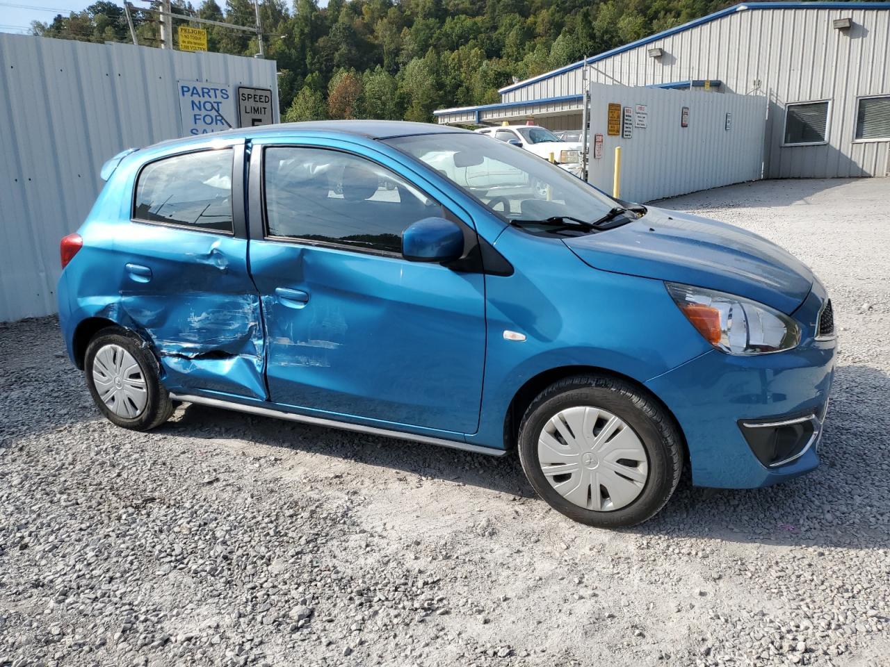 2019 Mitsubishi Mirage Es - Фото 4