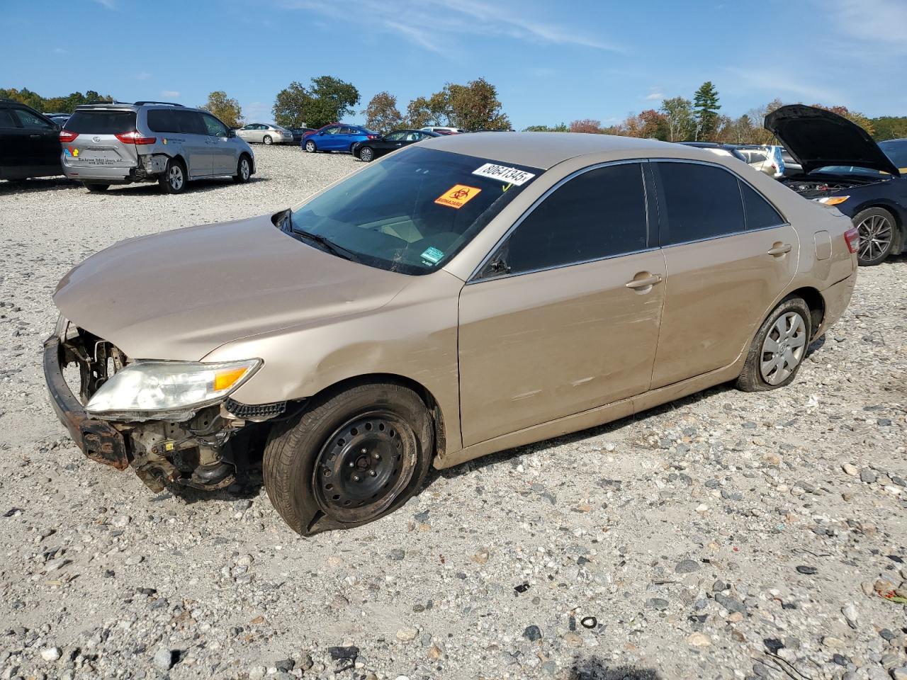 2010 Toyota Camry Base