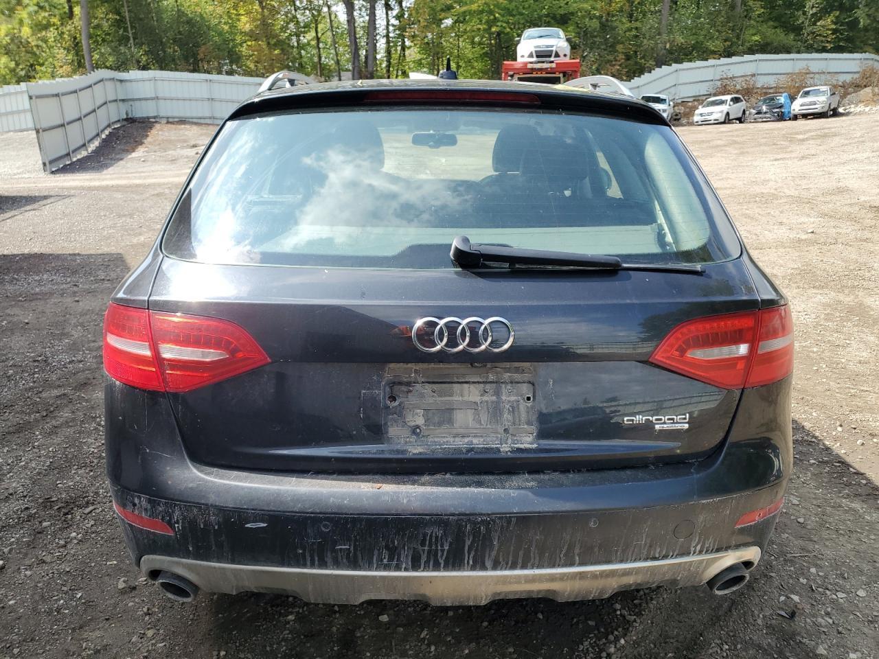2013 Audi A4 Allroad Premium Plus - Фото 6