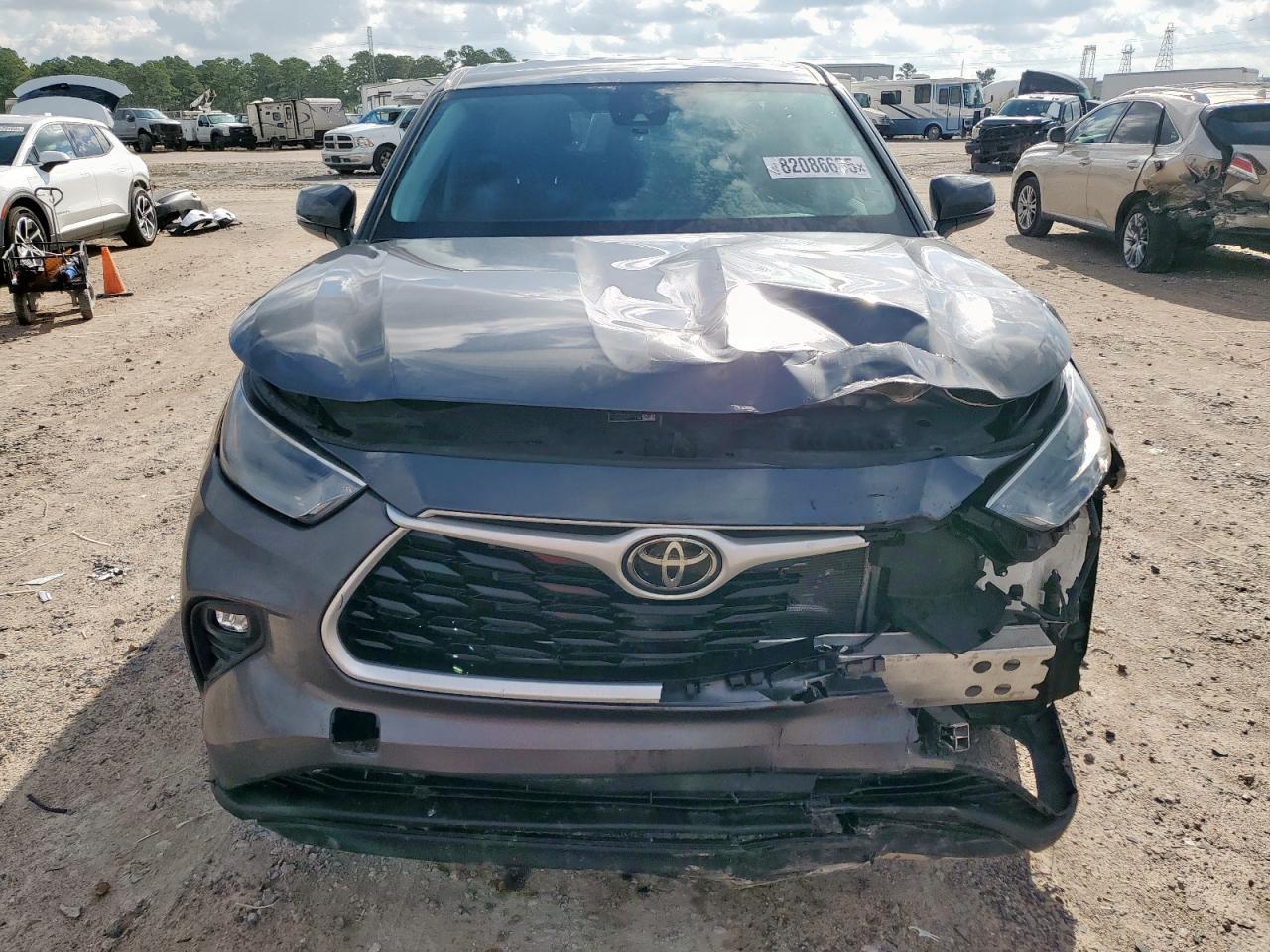 2023 Toyota Highlander L - Фото 5