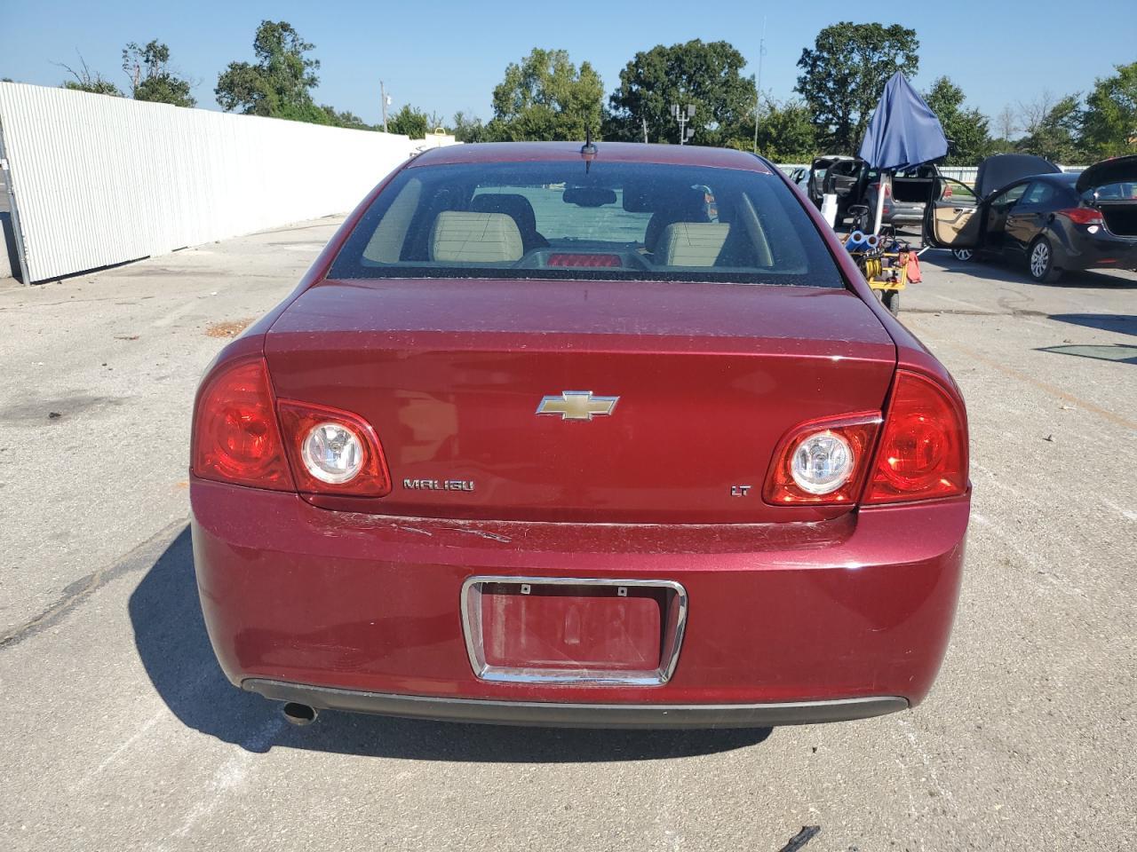 2009 Chevrolet Malibu 2Lt - Фото 6