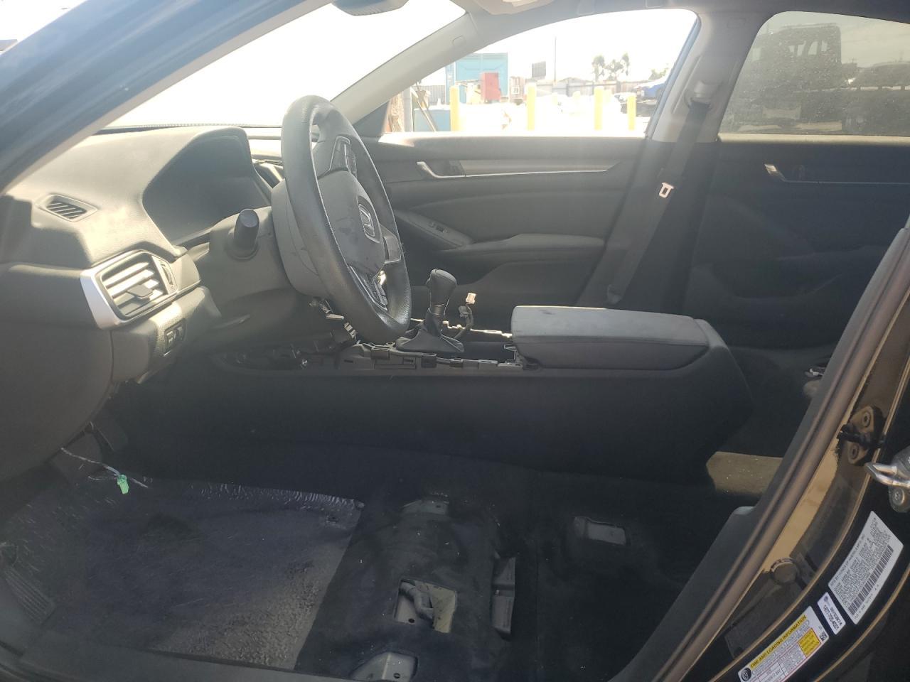 2019 Honda Accord Lx - Фото 7