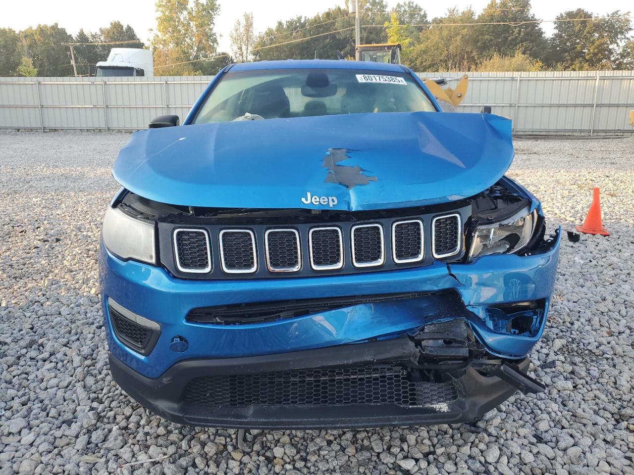 2019 Jeep Compass Sport - Фото 5