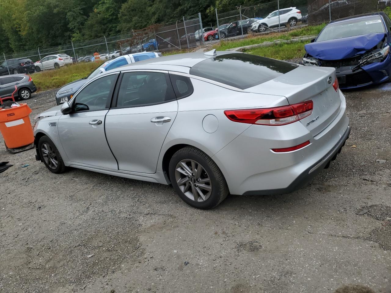 2020 Kia Optima Lx - Image 2