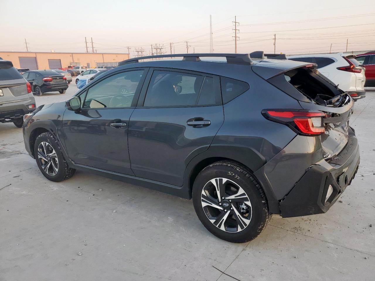 2024 Subaru Crosstrek Premium - Фото 2