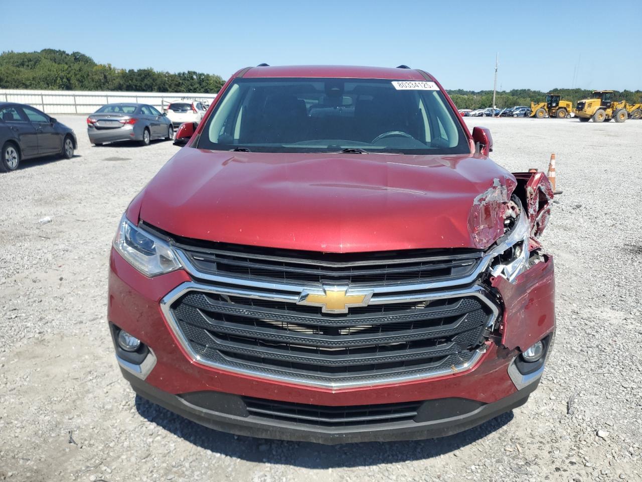 2020 Chevrolet Traverse Lt - Image 5