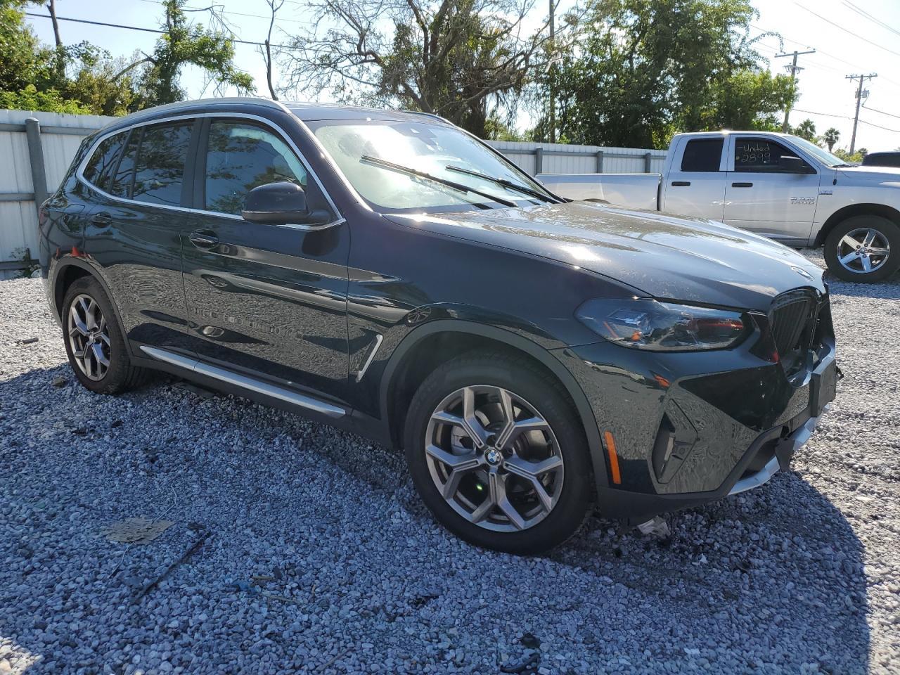 2022 BMW X3 Sdrive30I - Image 4