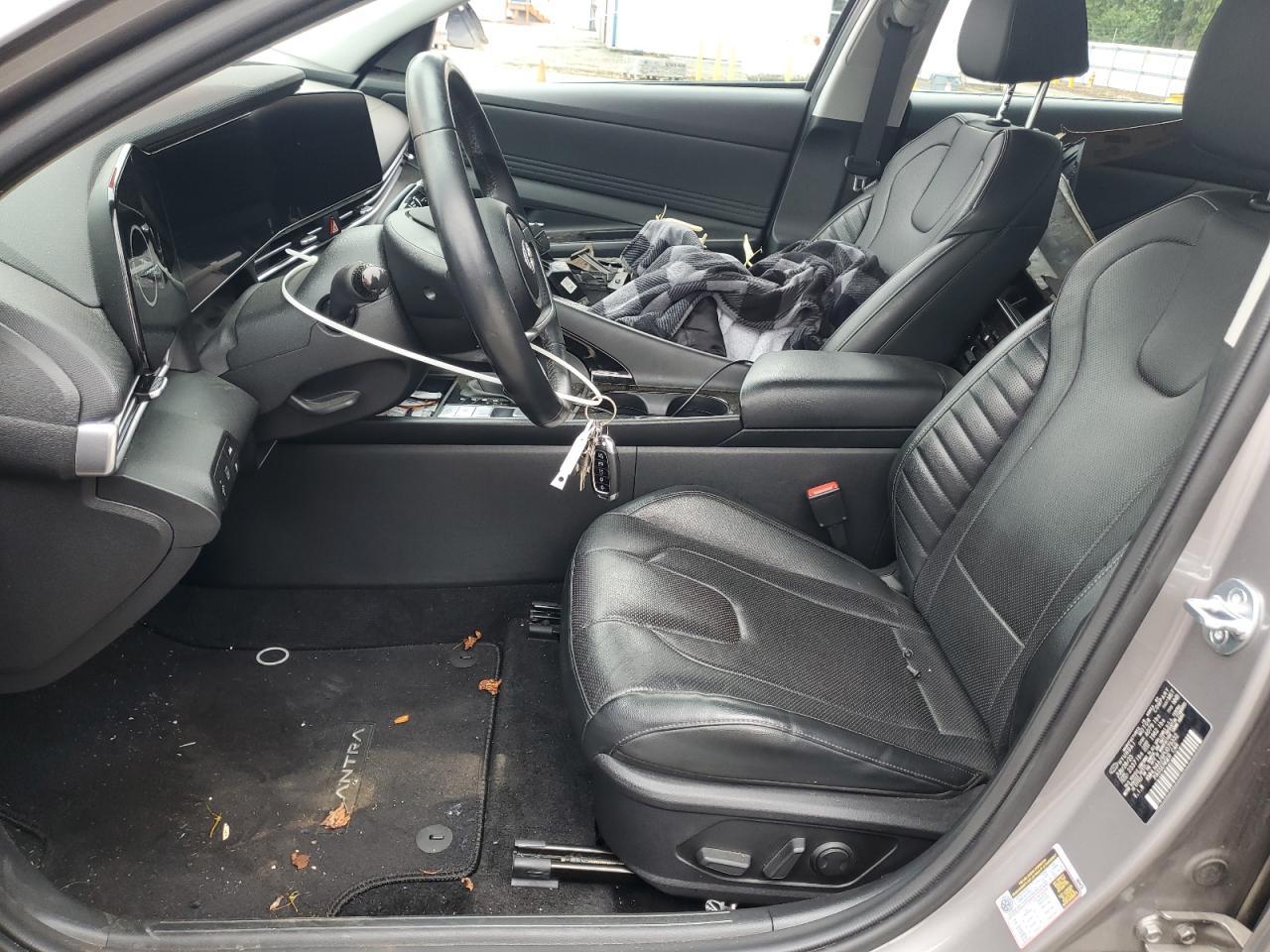 2023 Hyundai Elantra Limited - Фото 7