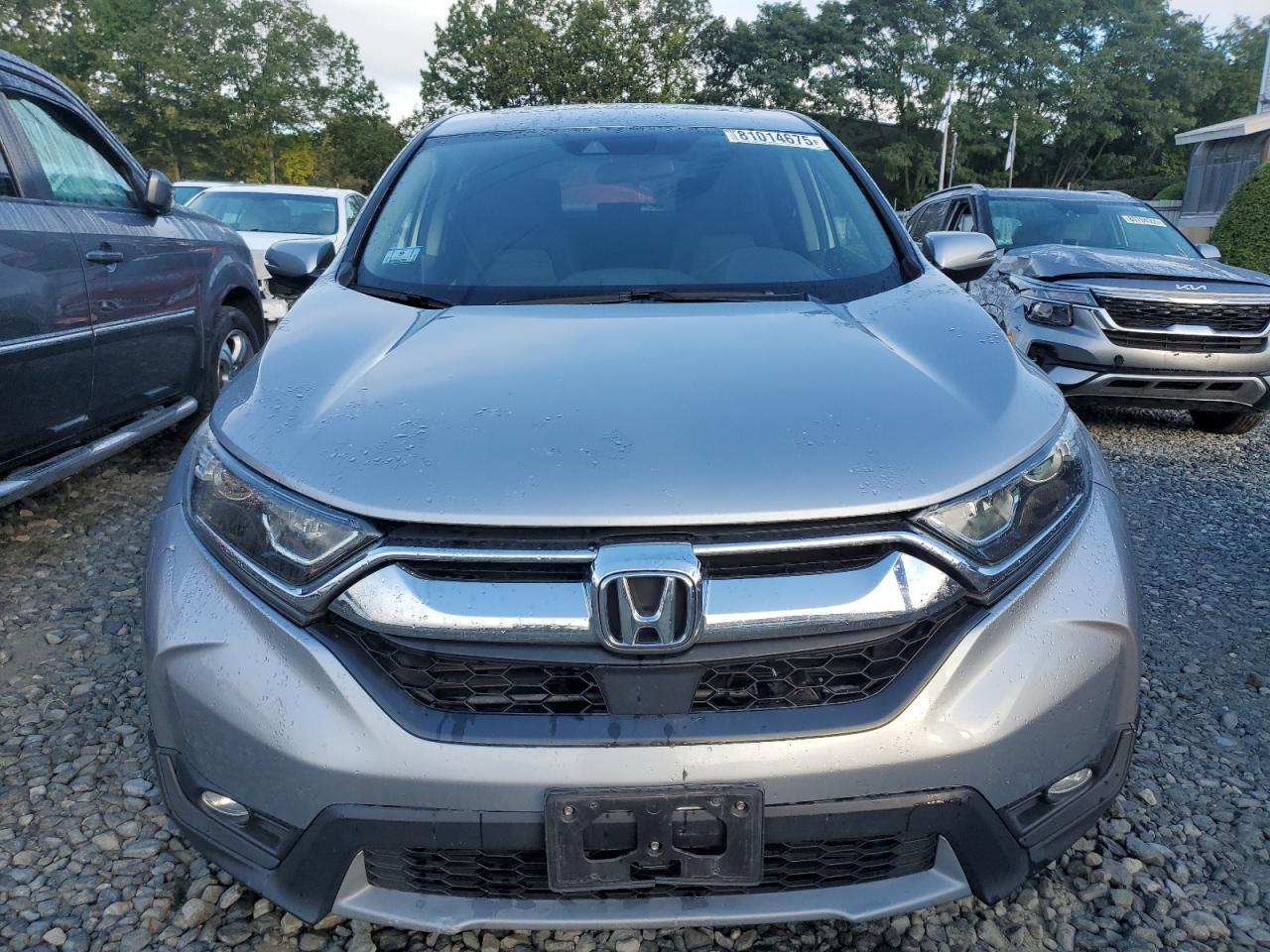 2017 Honda Cr-V Ex - Фото 5