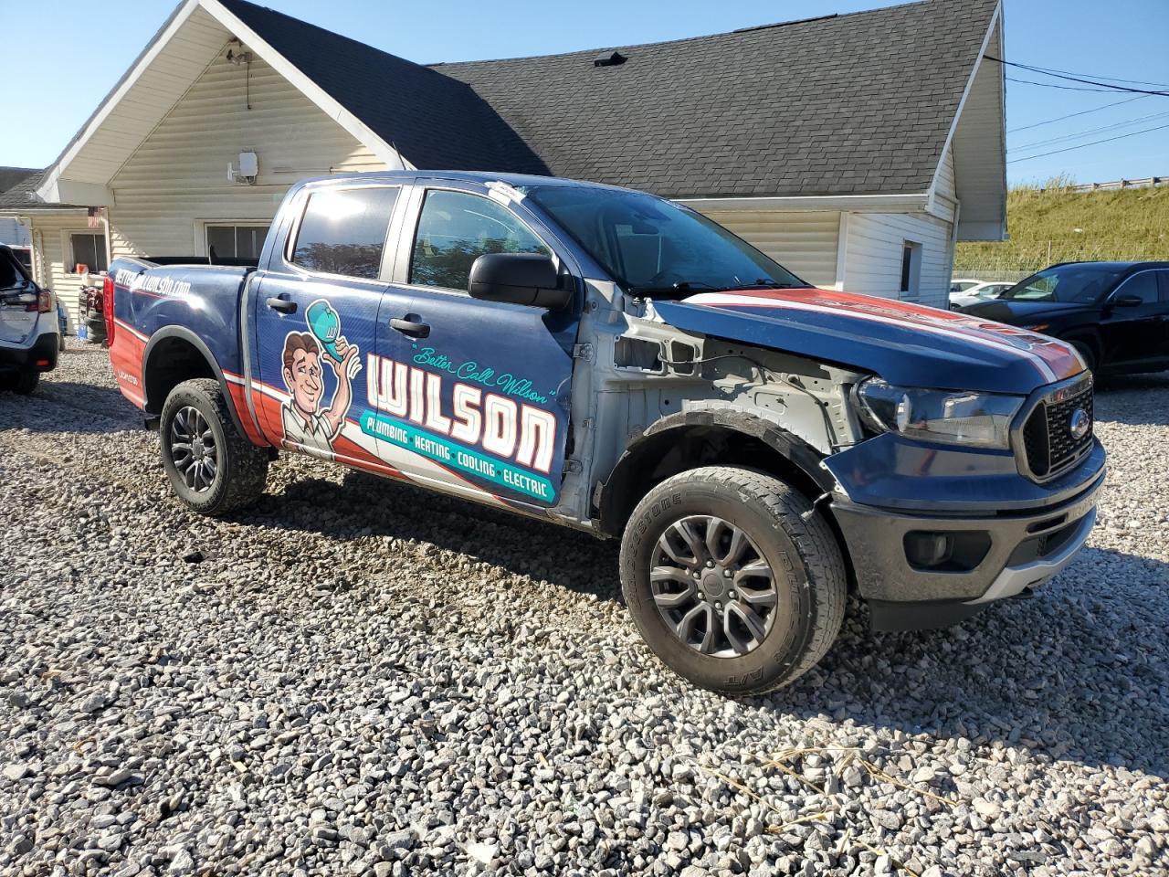 2022 Ford Ranger Xl - Фото 4