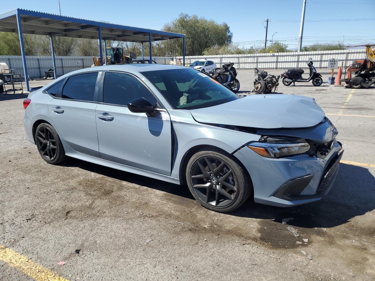 2023 Honda Civic Si - Фото 4
