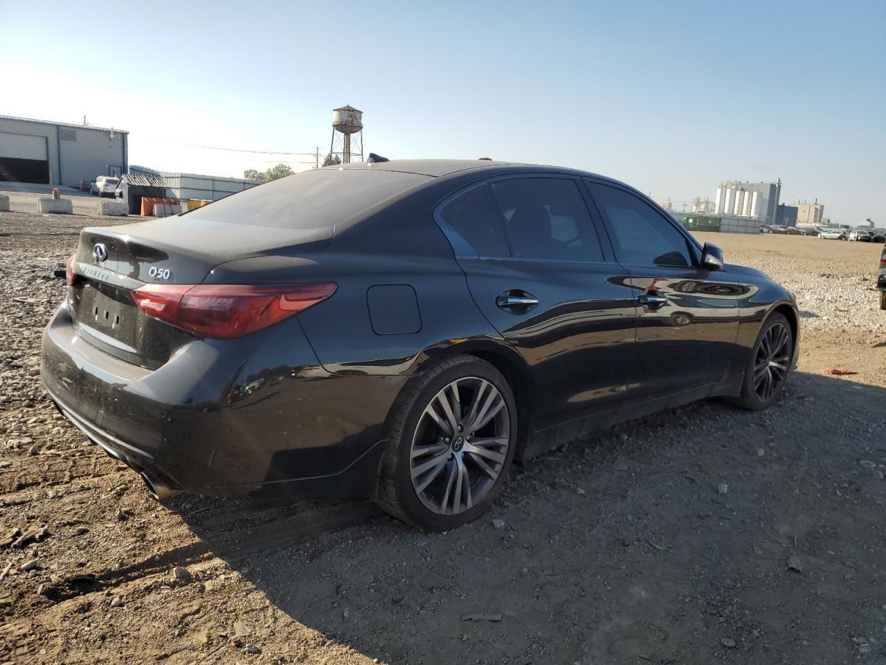 2023 Infiniti Q50 Sensory - Фото 3