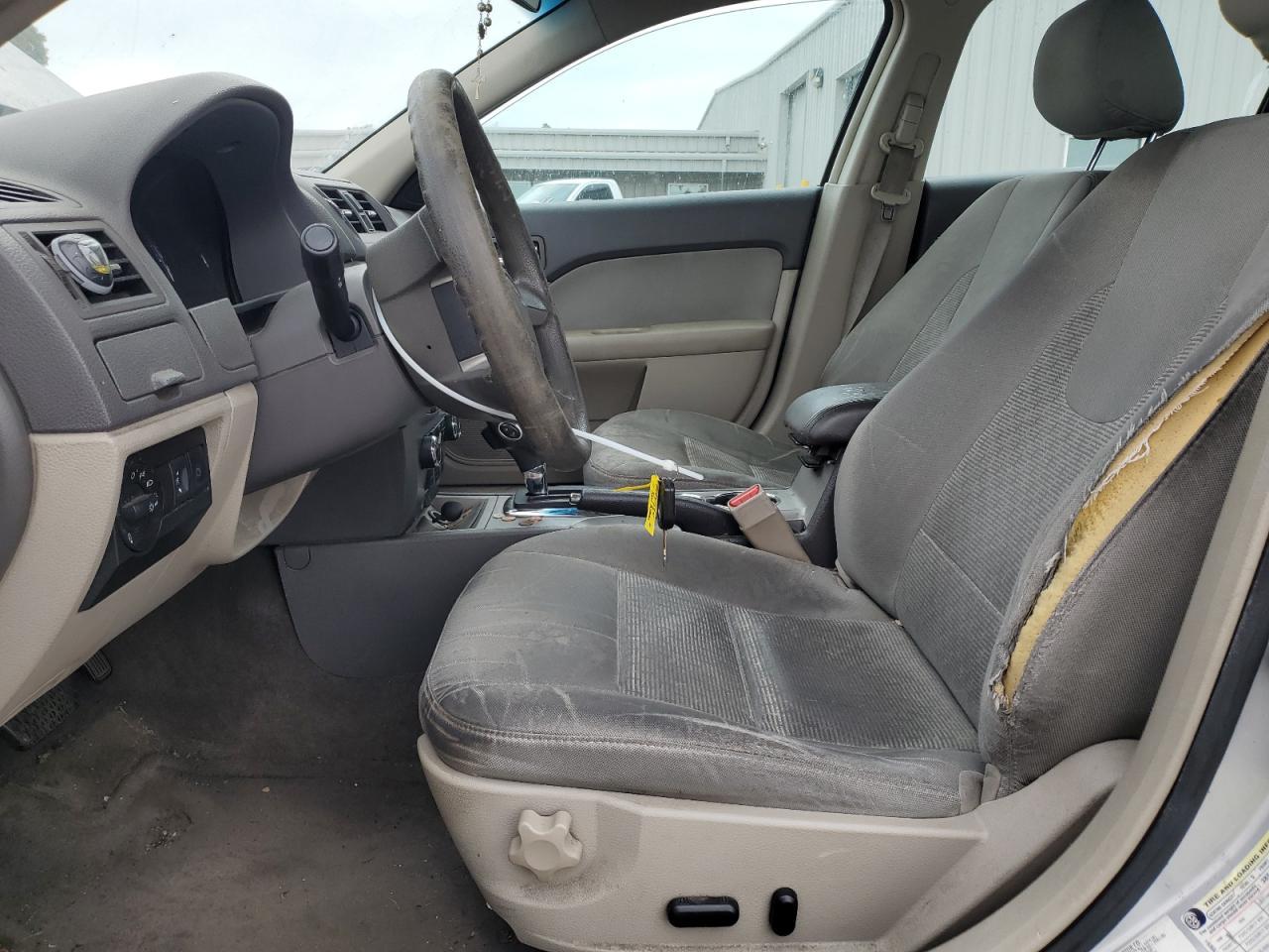 2012 Ford Fusion Se - Image 7