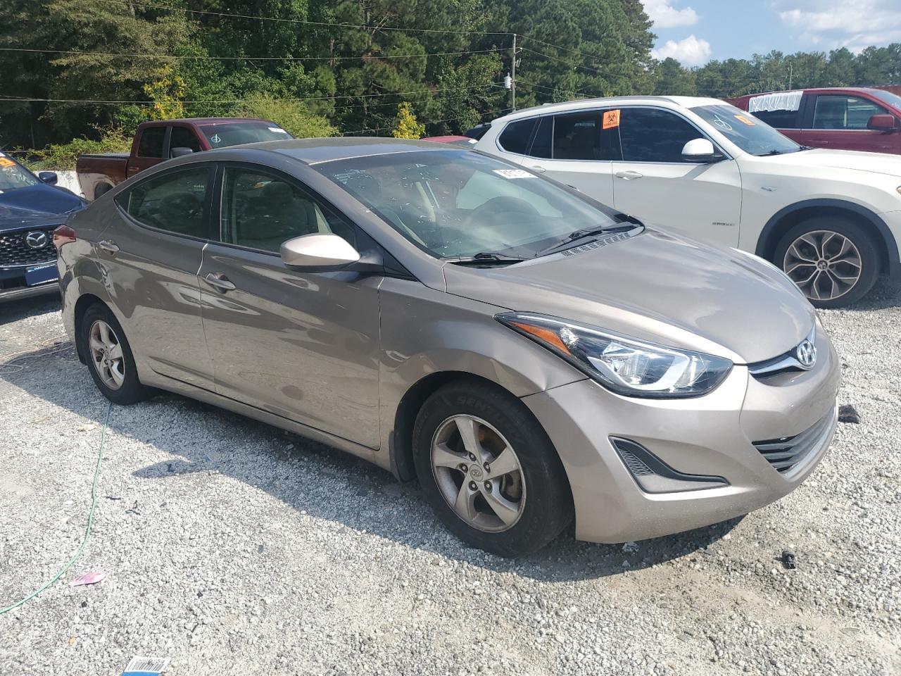 2014 Hyundai Elantra - Фото 4