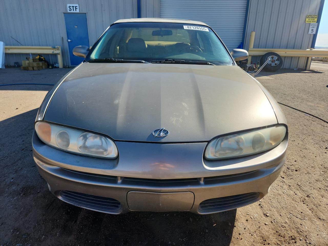 2001 Oldsmobile Aurora - Фото 5