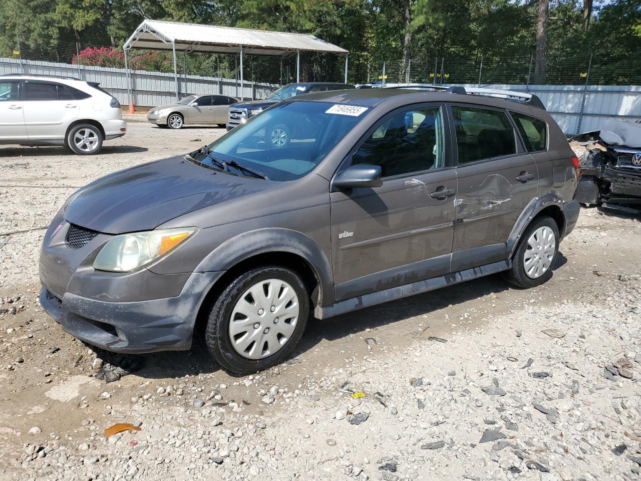 2004 Pontiac Vibe