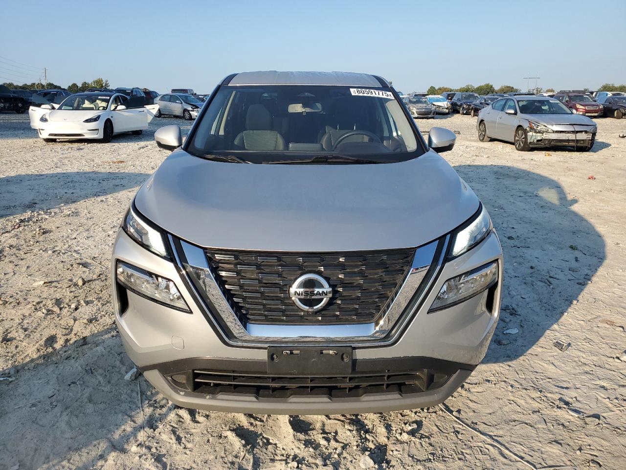 2021 Nissan Rogue Sv - Фото 5