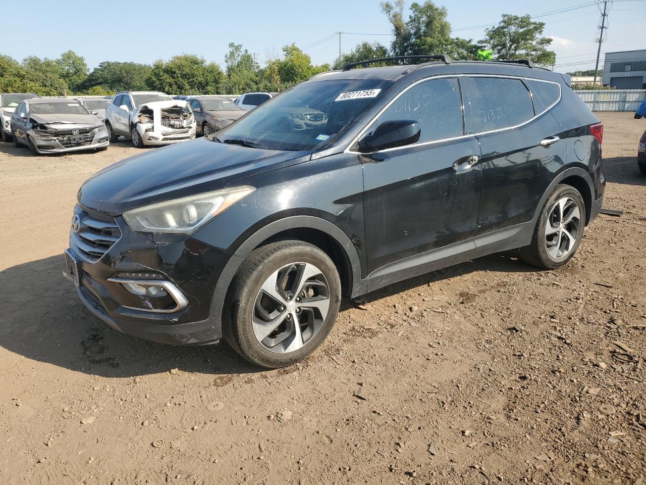 2017 Hyundai Santa Fe Sport