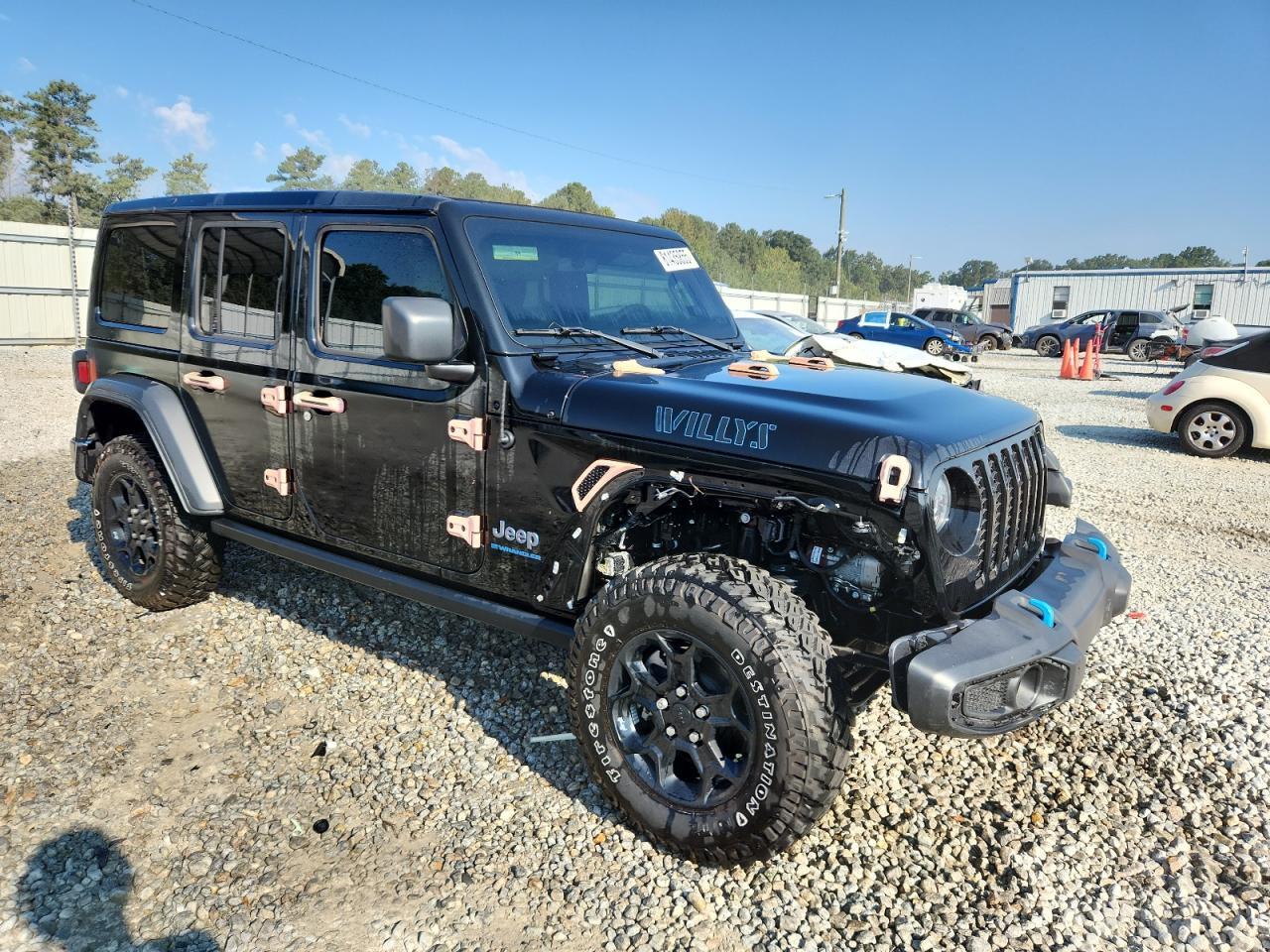 2023 Jeep Wrangler 4Xe - Фото 4