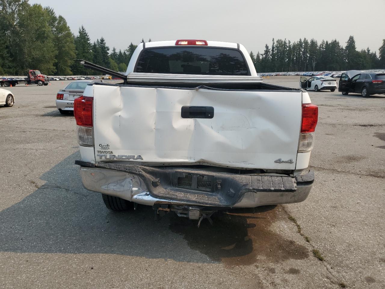2011 Toyota Tundra Crewmax Sr5 - Фото 6