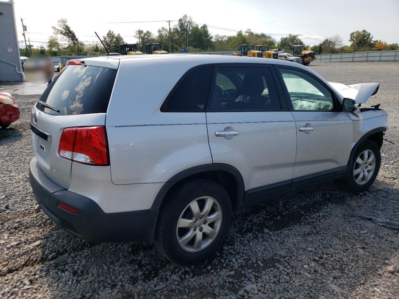 2013 Kia Sorento Lx - Фото 3