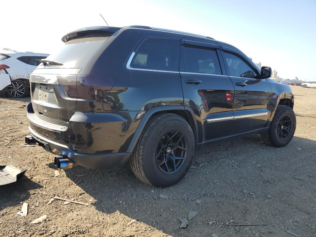 2013 Jeep Grand Cherokee Overland - Фото 3