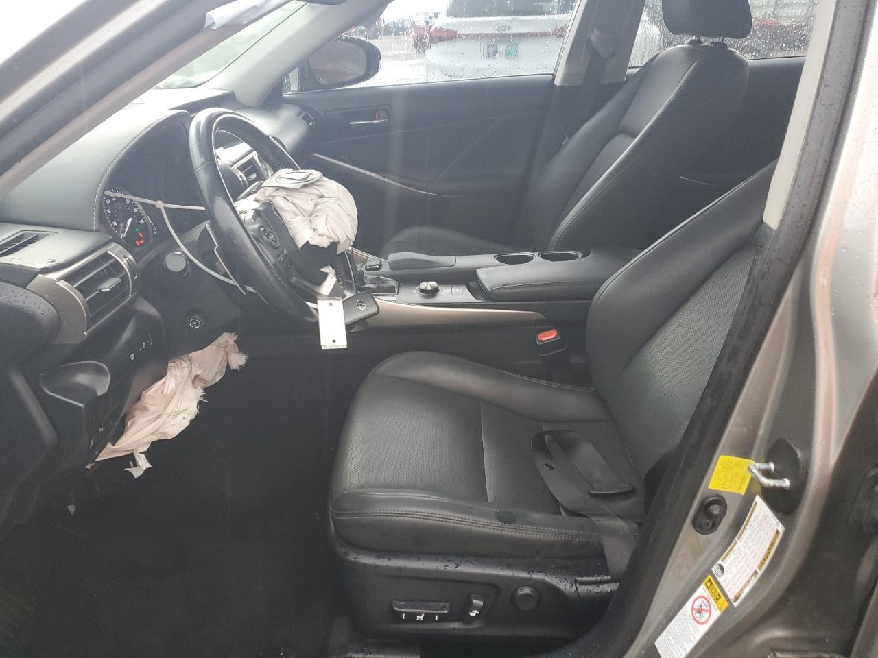 2016 Lexus Is 300 - Фото 7