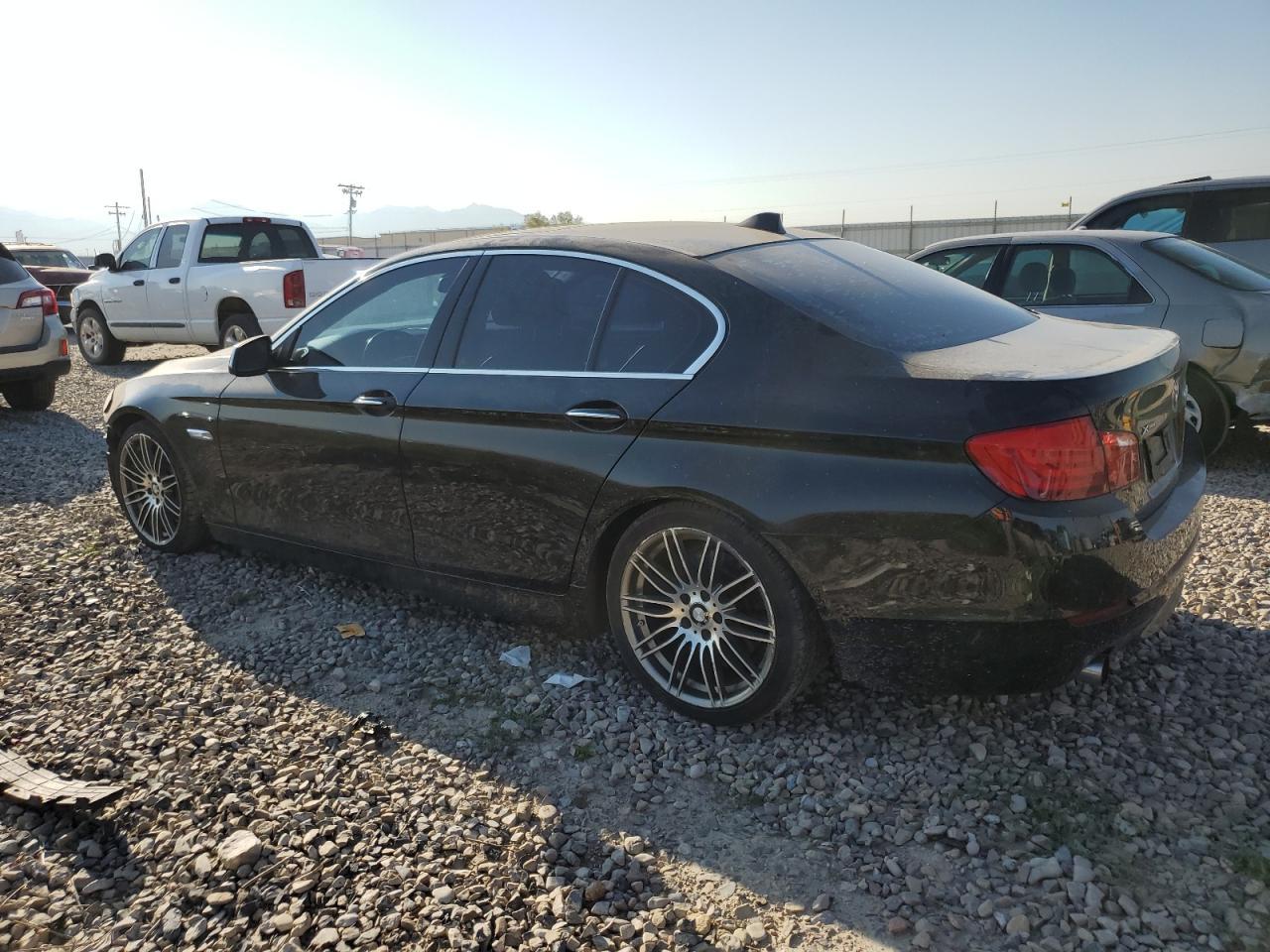 2013 BMW 535 Xi - Фото 2