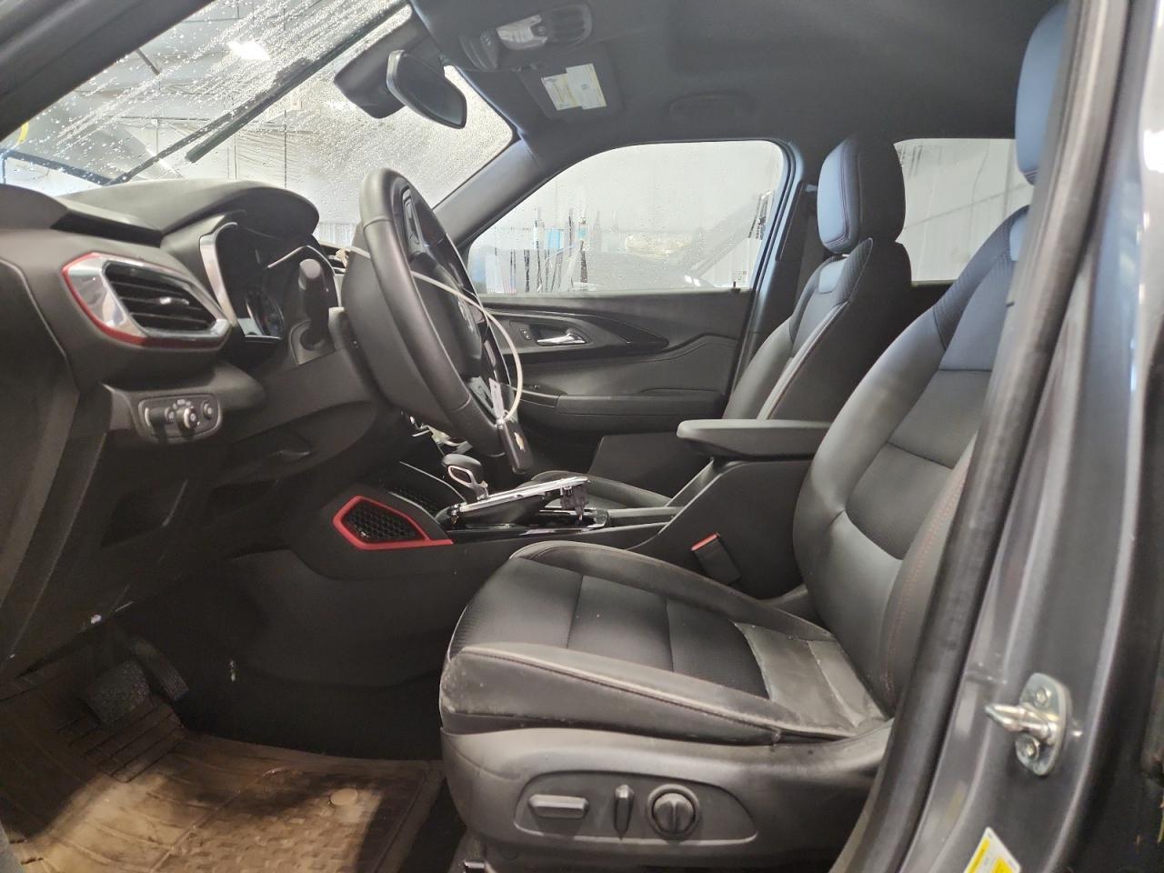 2021 Chevrolet Trailblazer Rs - Фото 7