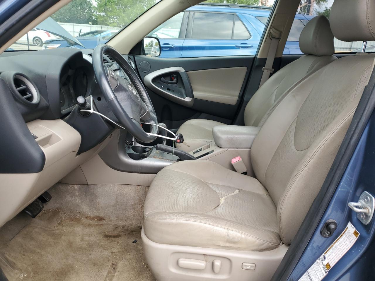 2007 Toyota Rav4 Limited - Фото 7