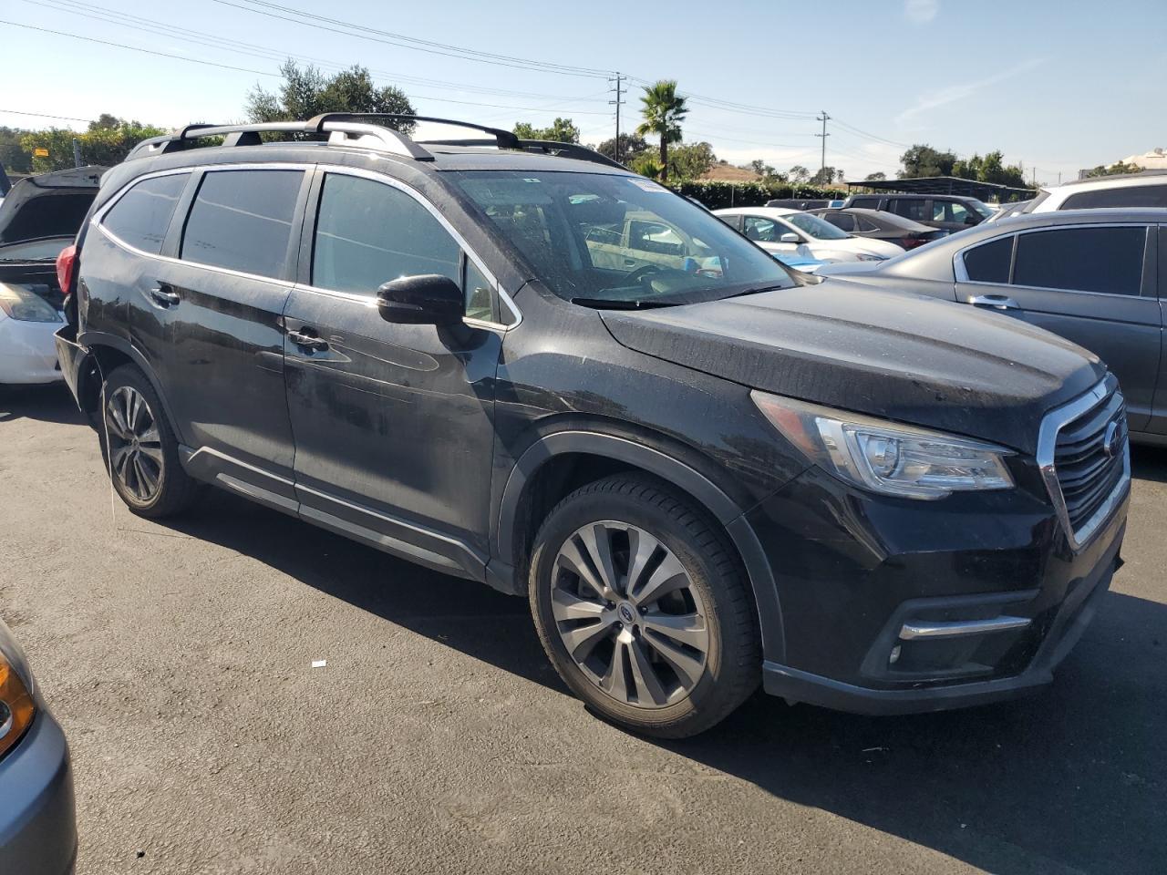 2020 Subaru Ascent Limited - Фото 4