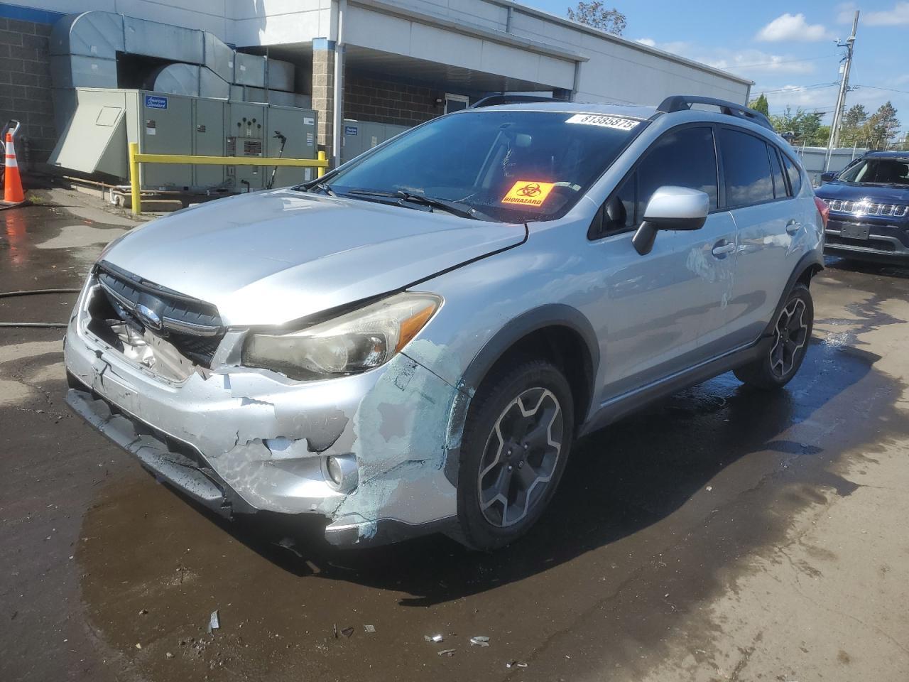 2013 Subaru Xv Crosstrek 2.0 Limited