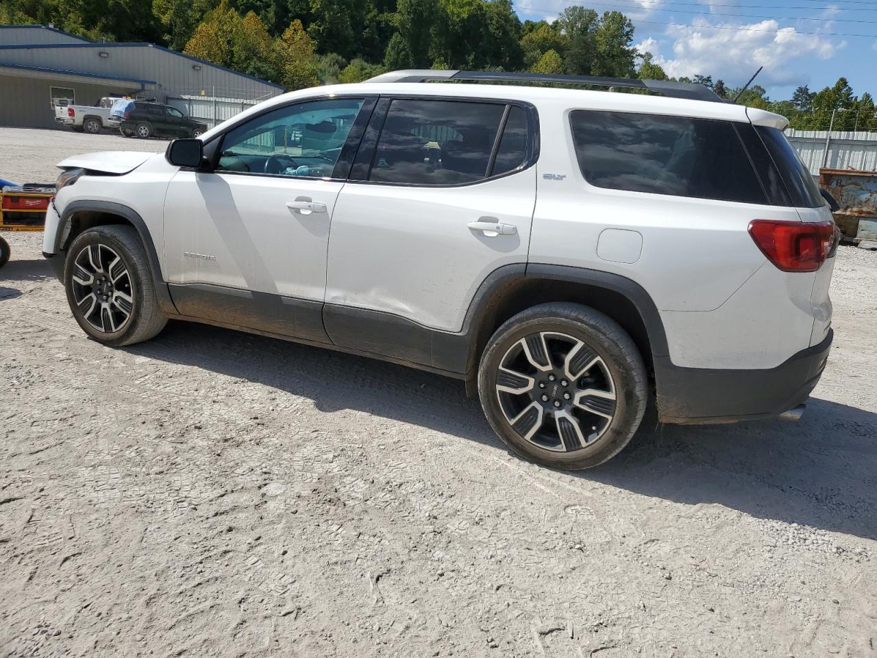 2019 GMC Acadia Slt-1 - Image 2