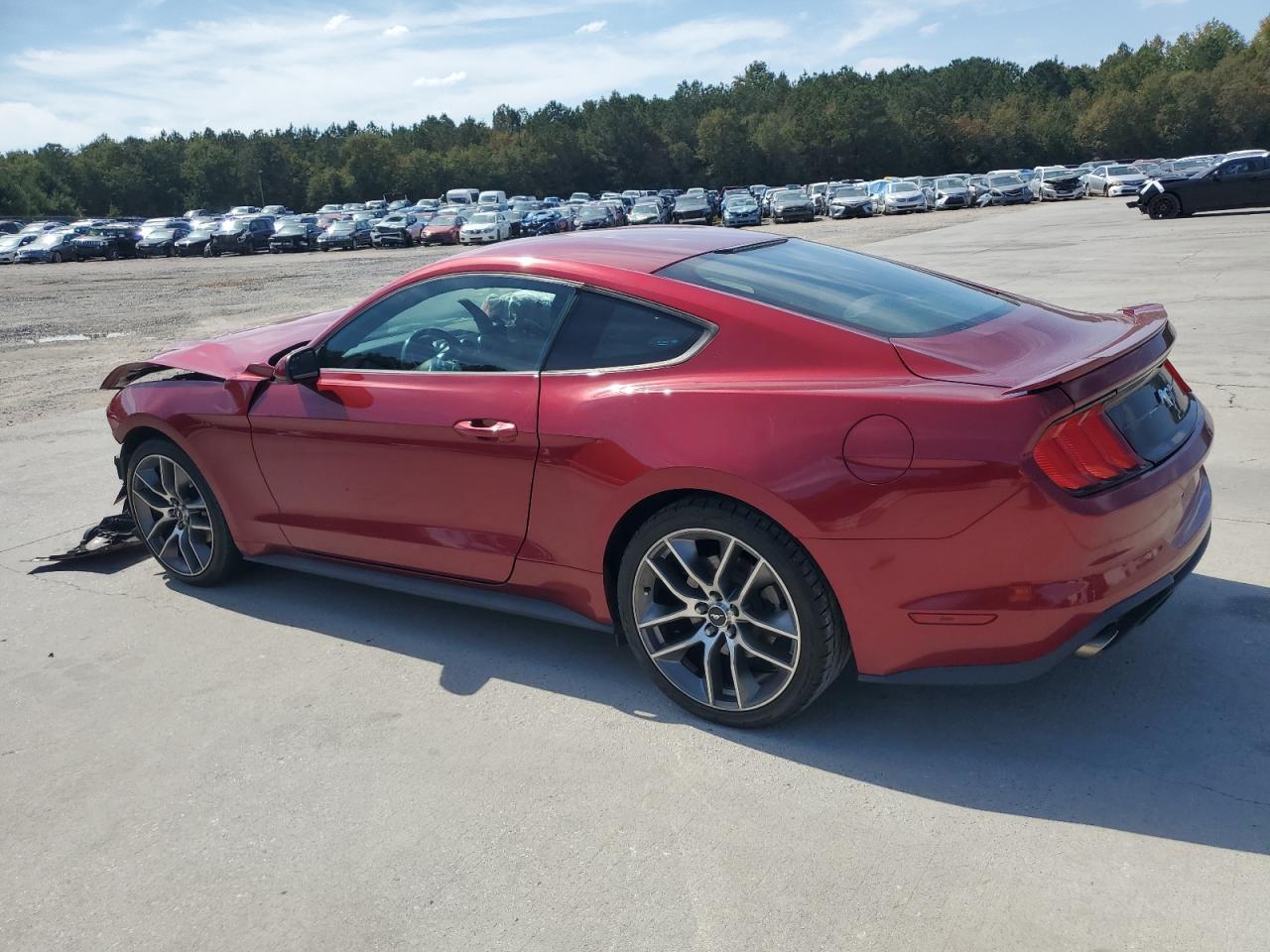 2018 Ford Mustang - Фото 2
