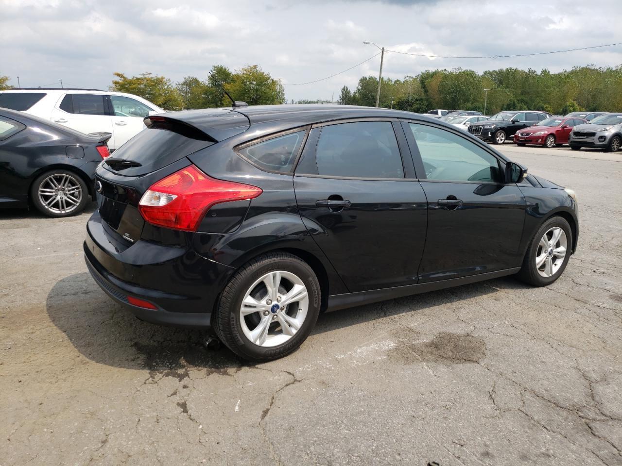 2014 Ford Focus Se - Фото 3