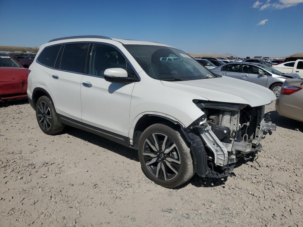 2021 Honda Pilot Touring - Image 4
