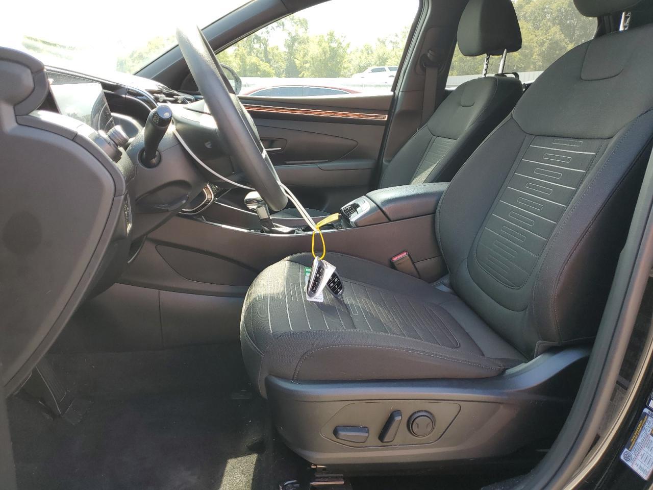 2024 Hyundai Santa Cruz Sel - Фото 7