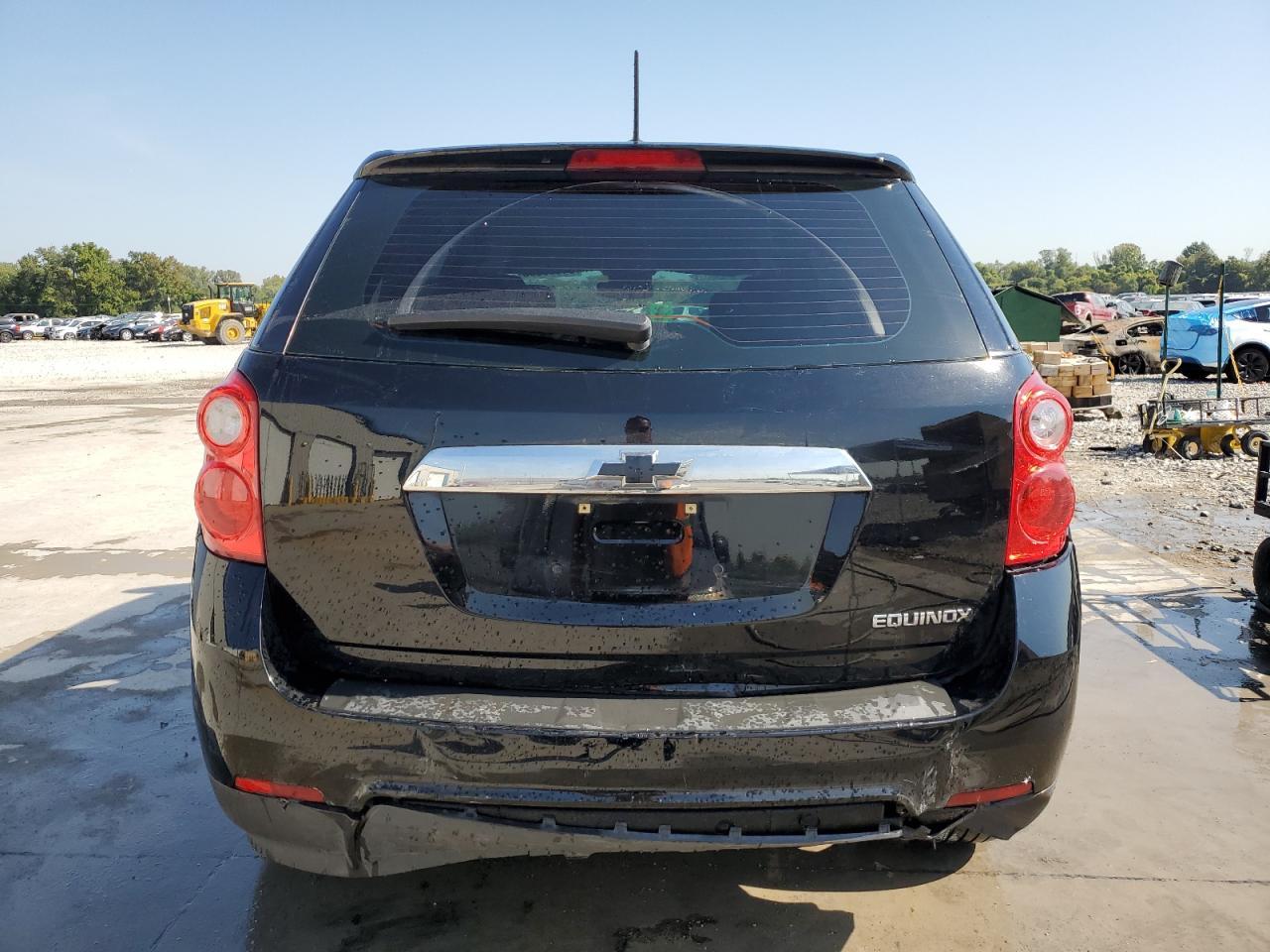 2015 Chevrolet Equinox Ls - Image 6