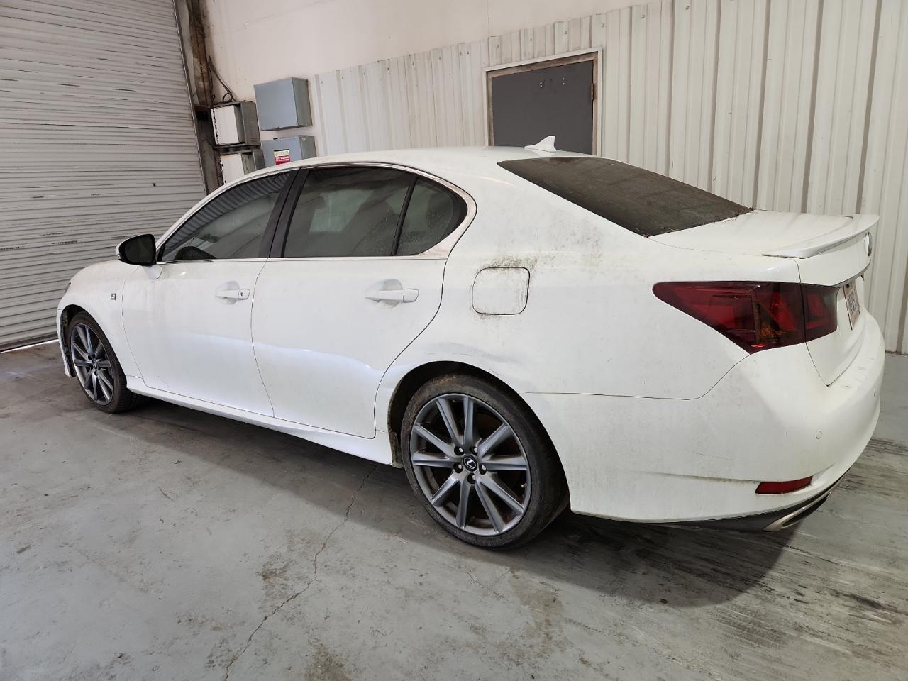 2013 Lexus Gs 350 - Image 2