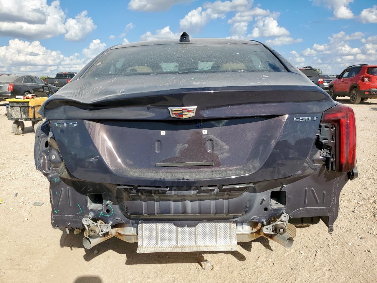 2025 Cadillac Ct5 Premium Luxury - Image 6